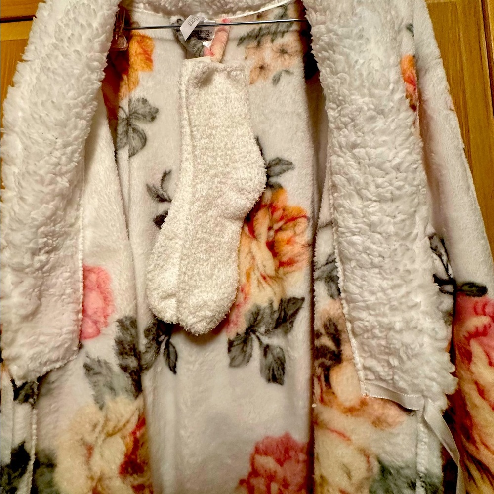 Flora Robe - Picture 6 of 6
